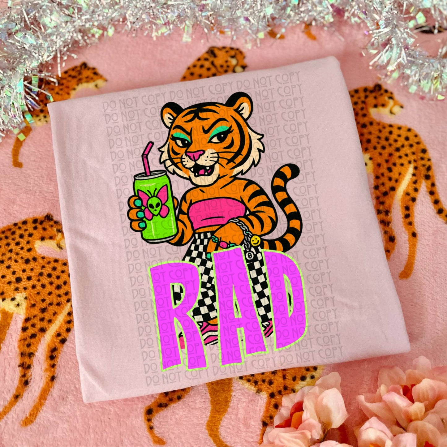Rad Tiger