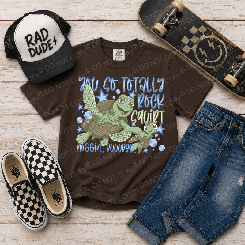 You So Totally Rock Squirt - Crush & Squirt