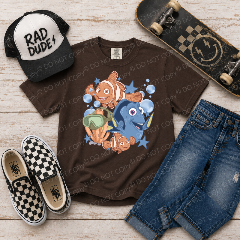 Finding Nemo Group