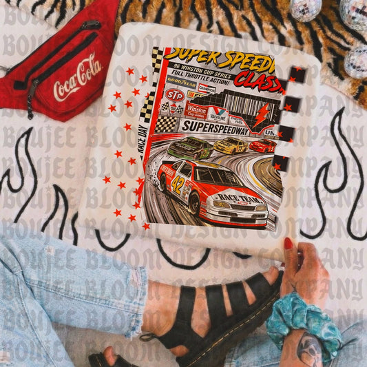 Vintage Super Speed