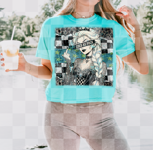 Cold As Fuck