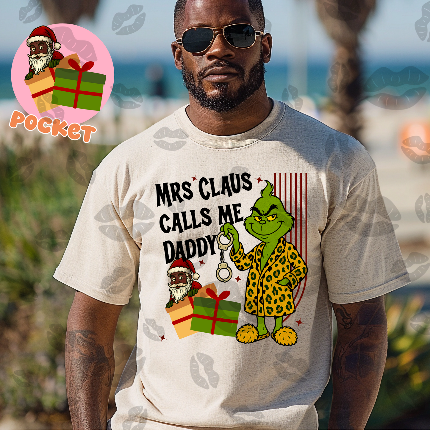 Mrs Claus Calls Me Daddy