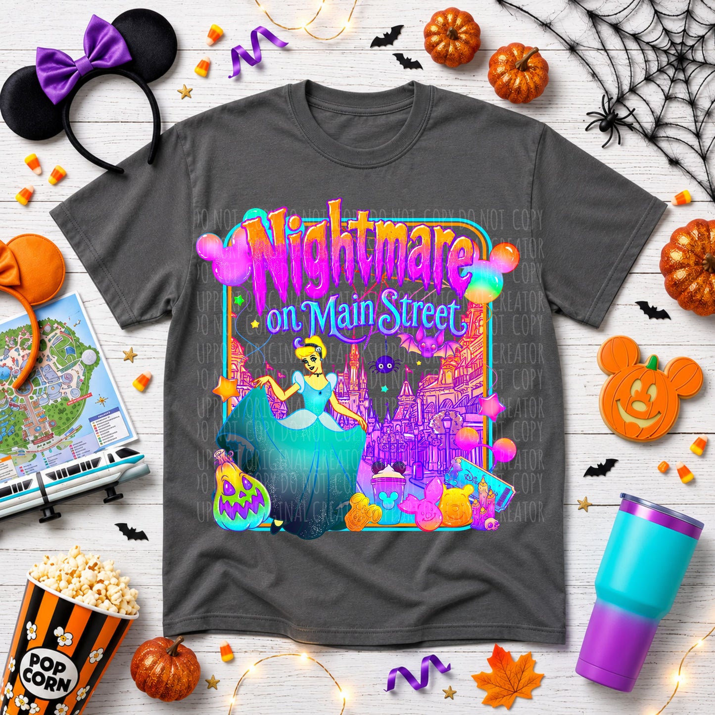 Nightmare on Main Street