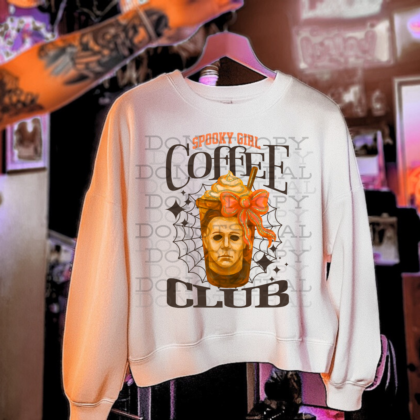 Coffee Club Mike