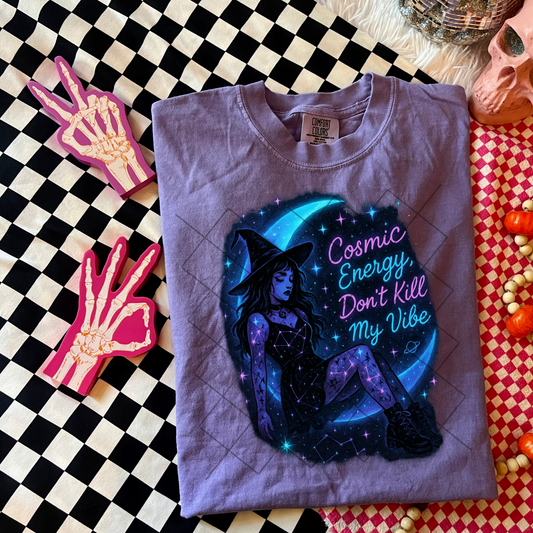 Cosmic Energy