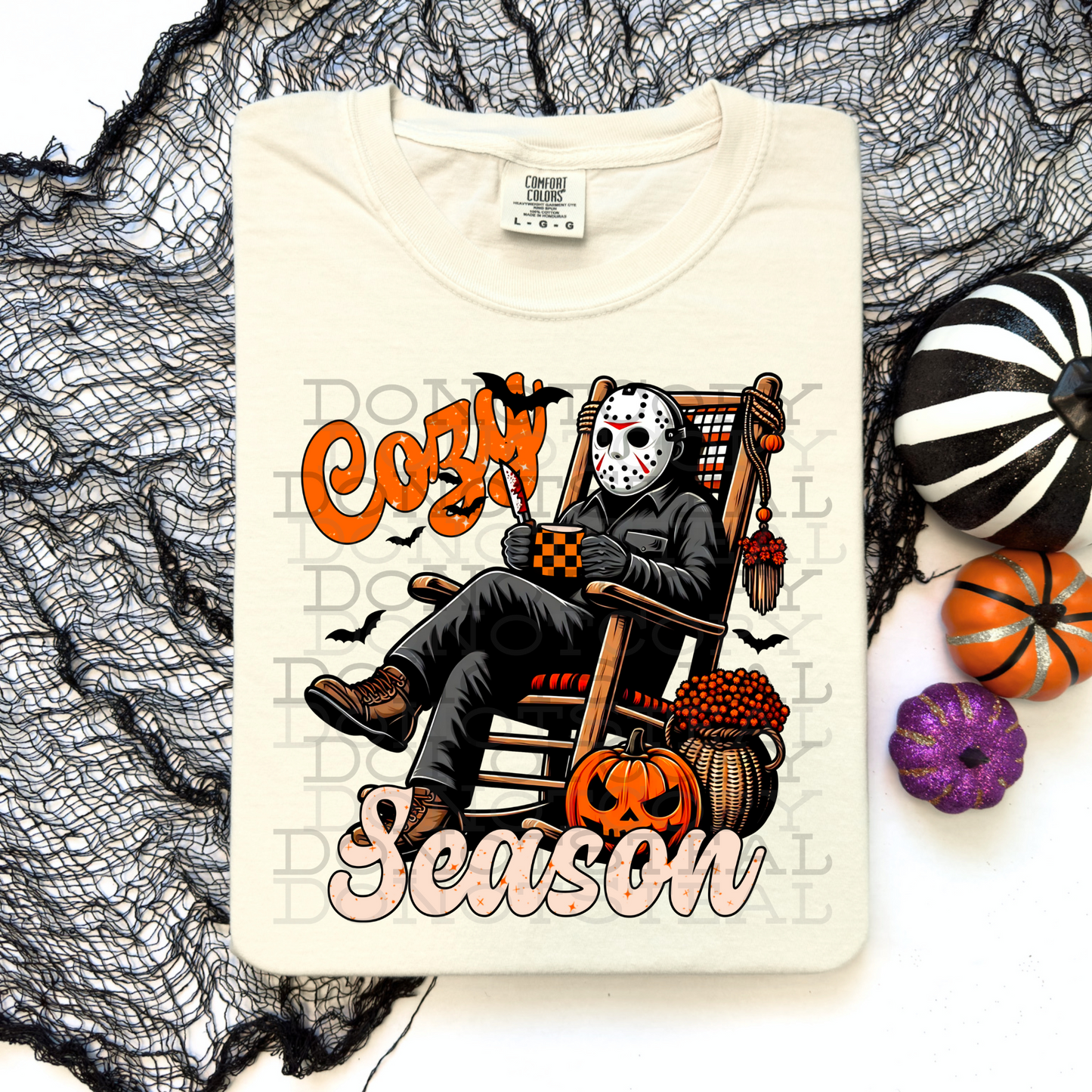 Cozy Jason