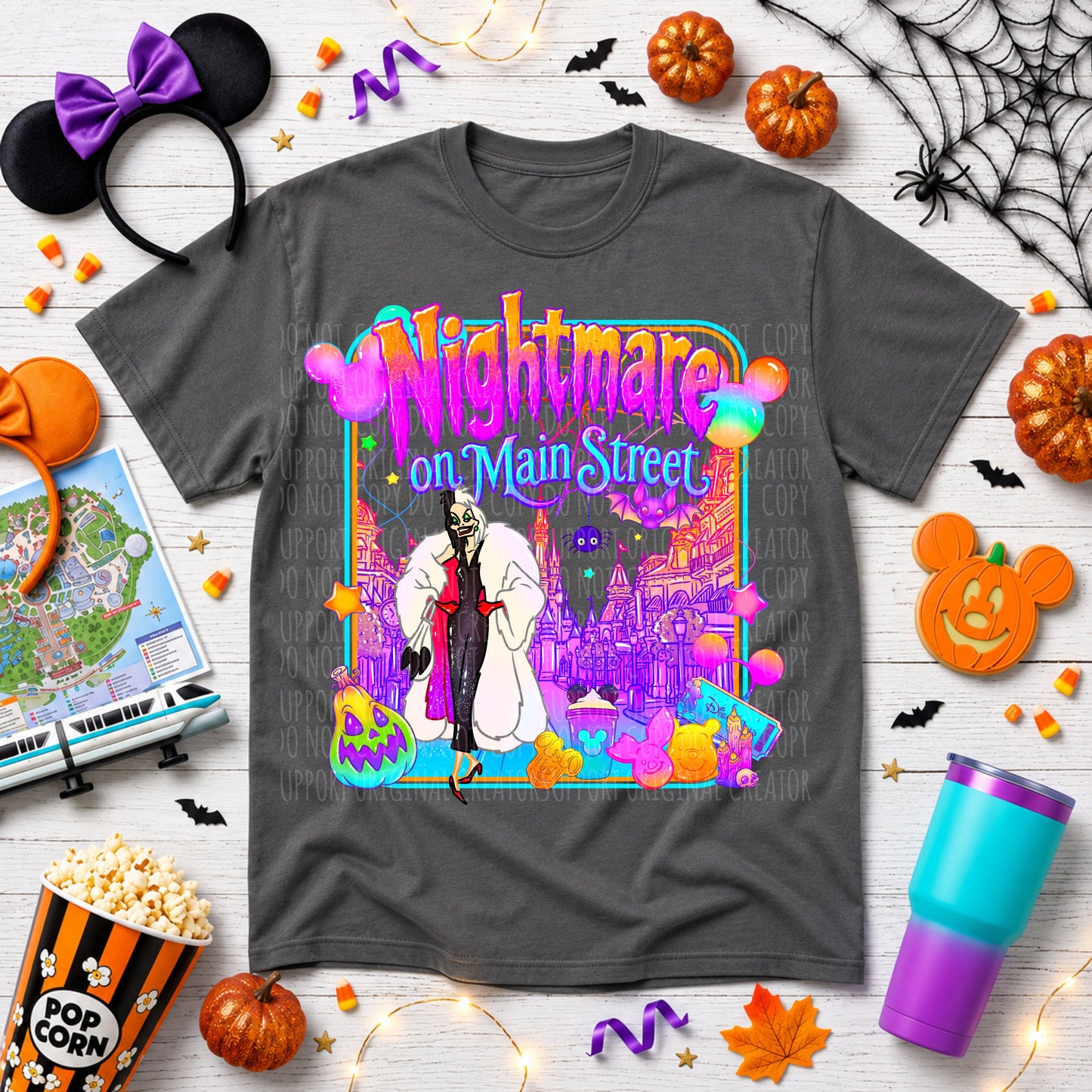 Nightmare on Main Street