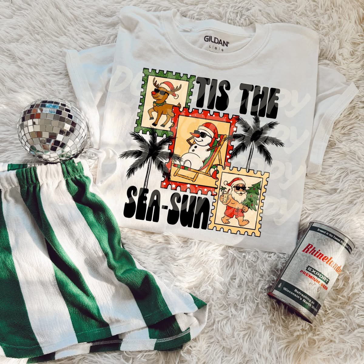 Tis the Sea-Sun