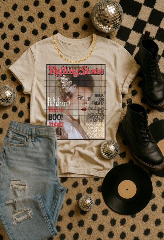 Rolling Stone Bride