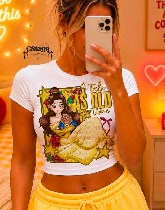 Tale As Old As Time