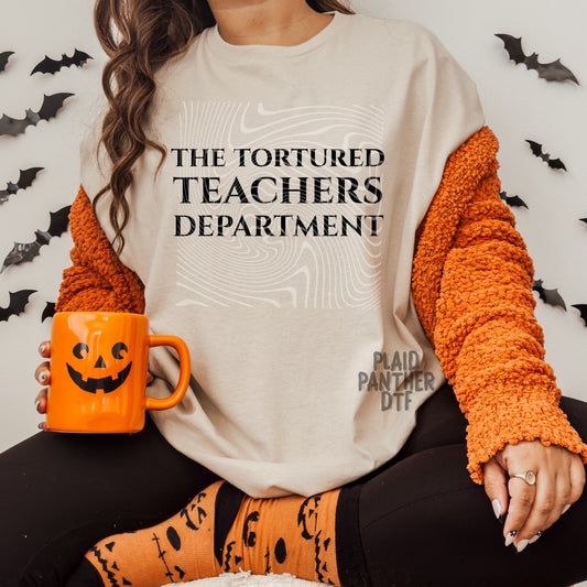 Tortured Teacher