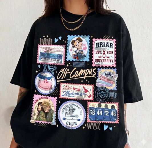 Campus Stamps