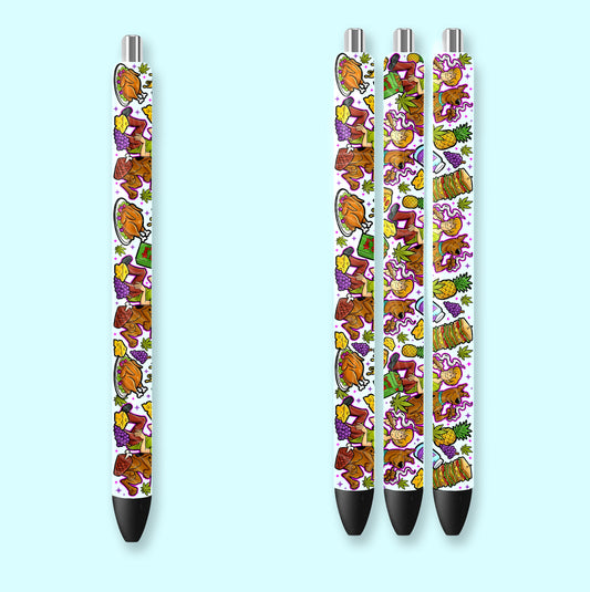 Best Buds Pen Wrap