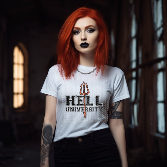 Hell university