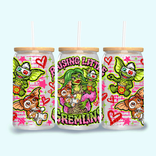 Raising Little Gremlins