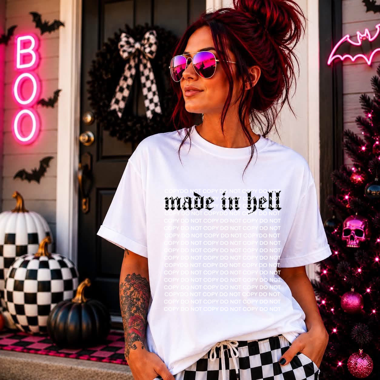Made in Hell