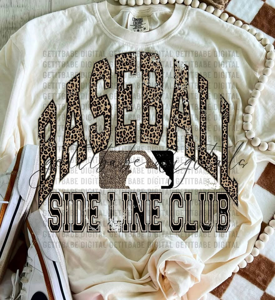 Leopard Baseball