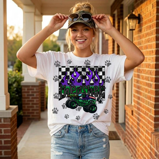 Grave Digger thrash