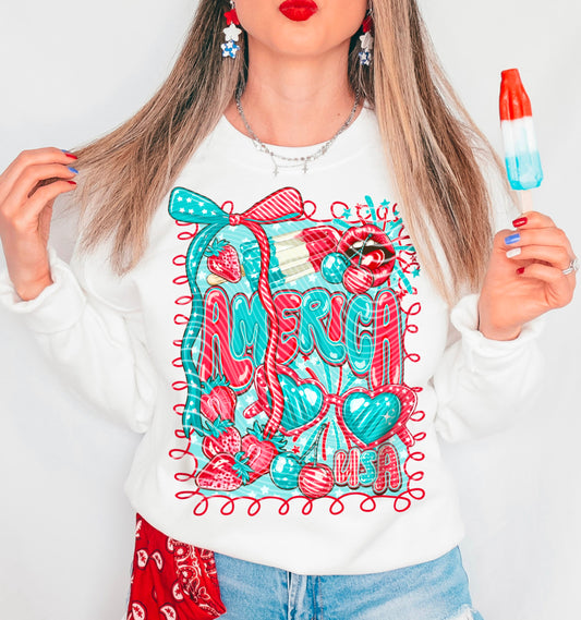 America Bow