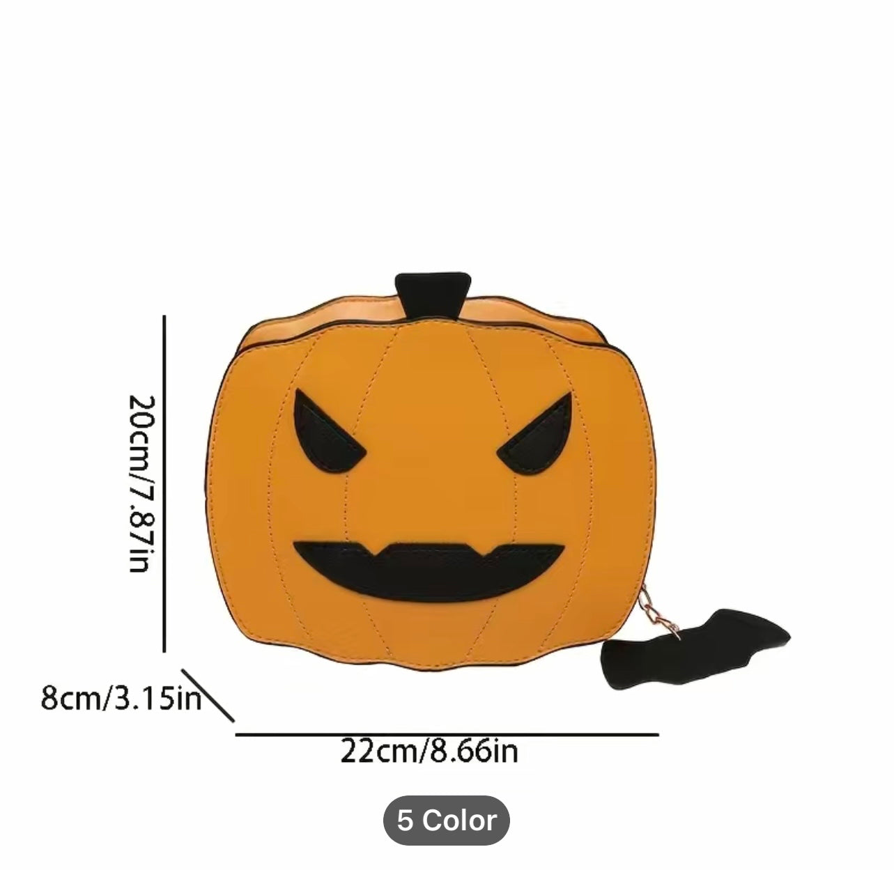 Jack o Lantern Bag – Plaid Panther DTF Transfers