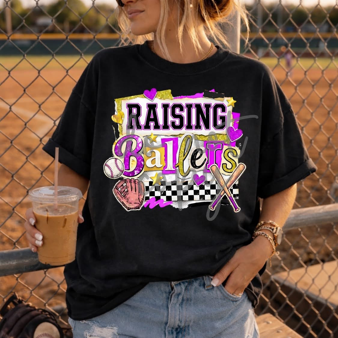 Raising Ballers
