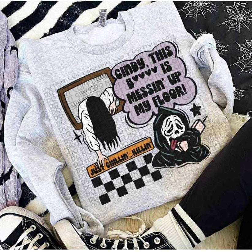 Just Chillin and Killin