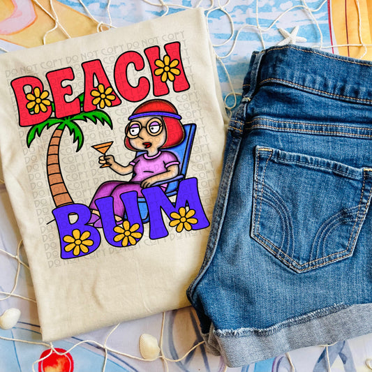 Beach Bum