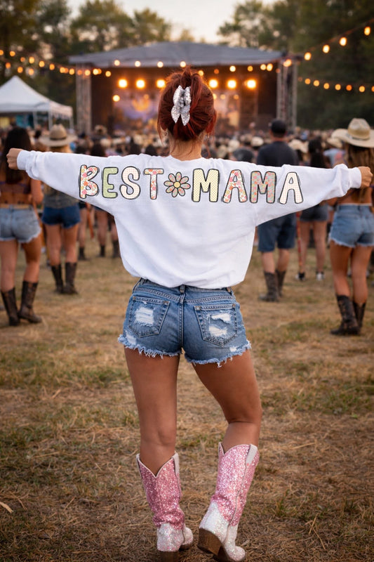 Best Mama *Back Design*