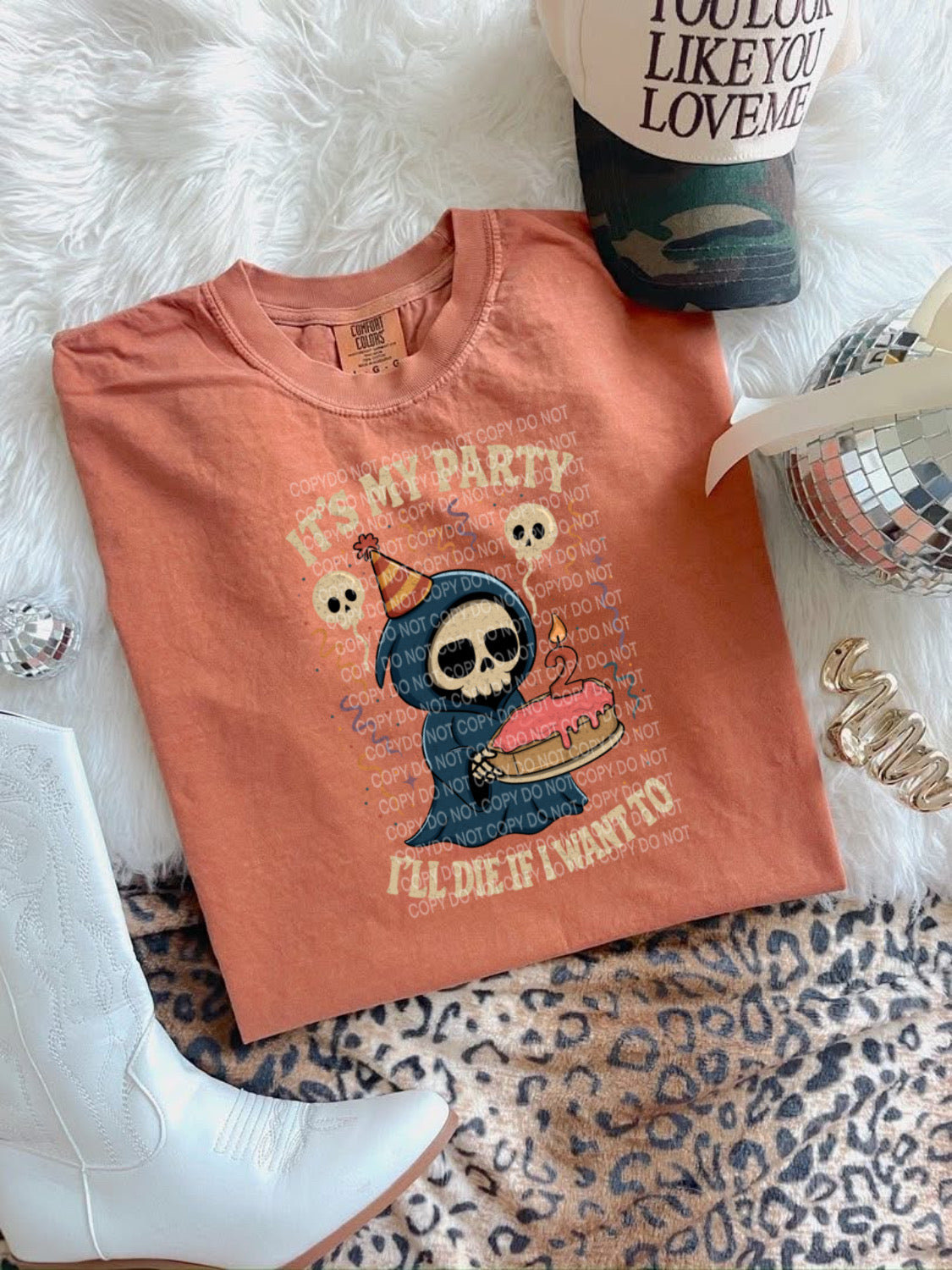 It’s My Party Grim