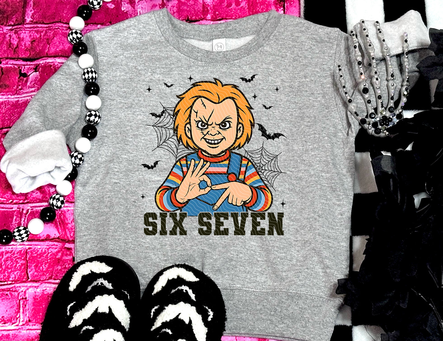 6 7 Horror Characters