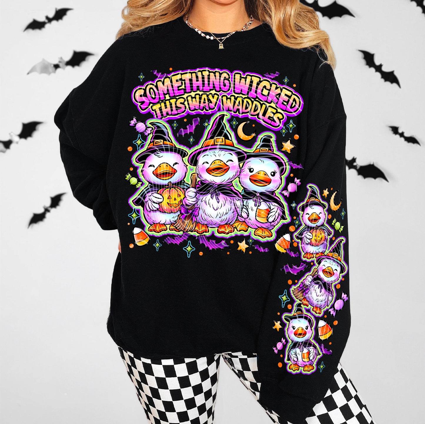 Something Wicked This Way Waddles