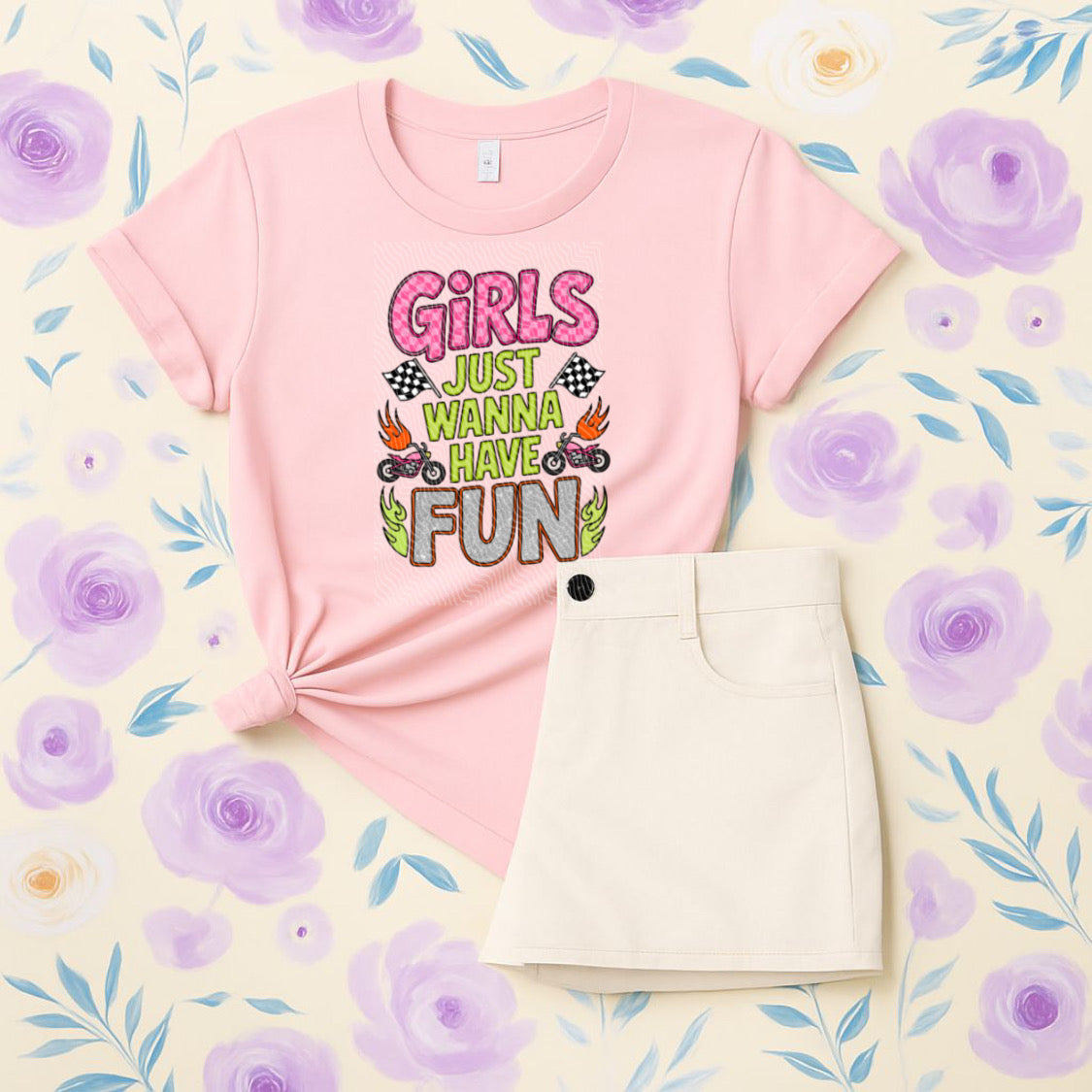 HD Girls Just Wanna Have Fun
