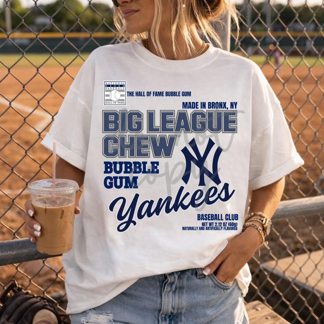 Big League Yankees