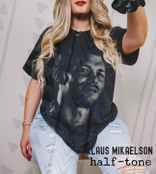 Klaus Half Tone