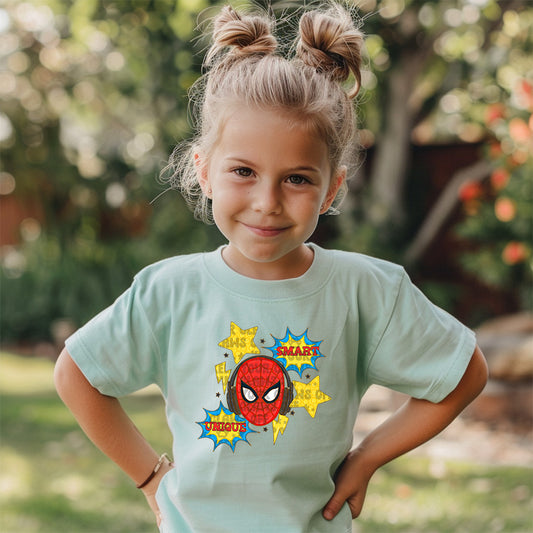Spider Affirmations