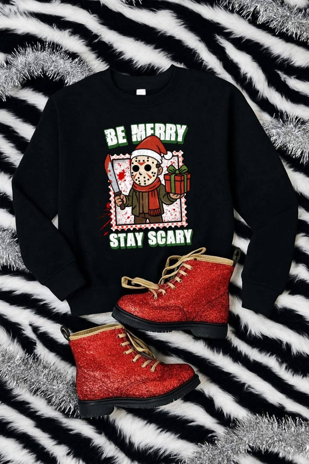 Be Merry Stay Scary