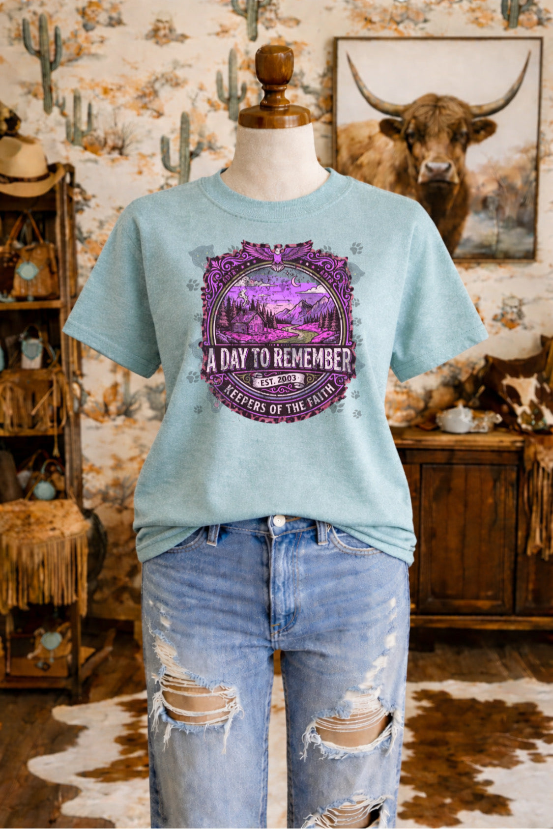 Purple ADTR