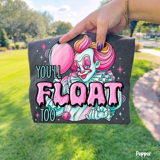 You'll Float Too