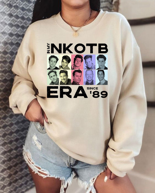 NKOTB Era