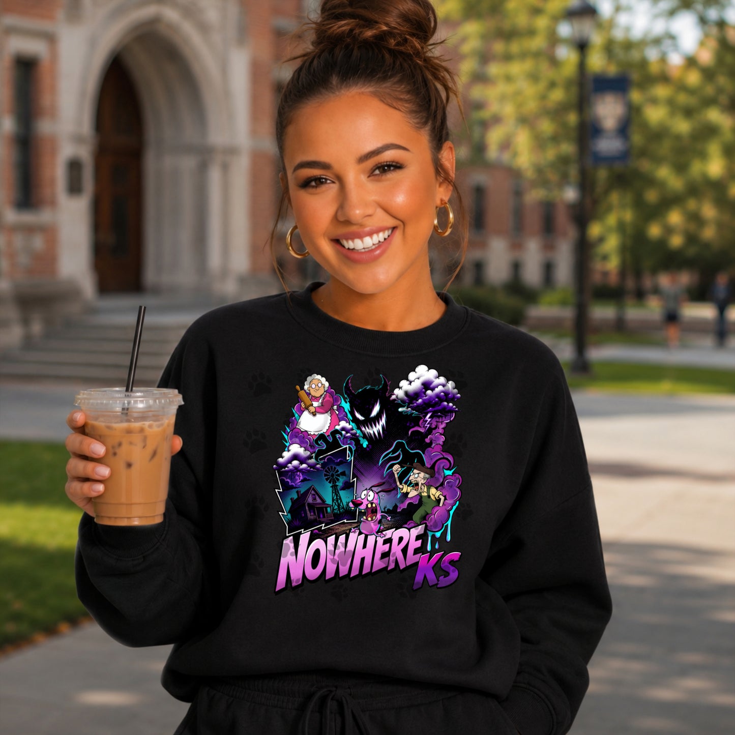 Nowhere KS