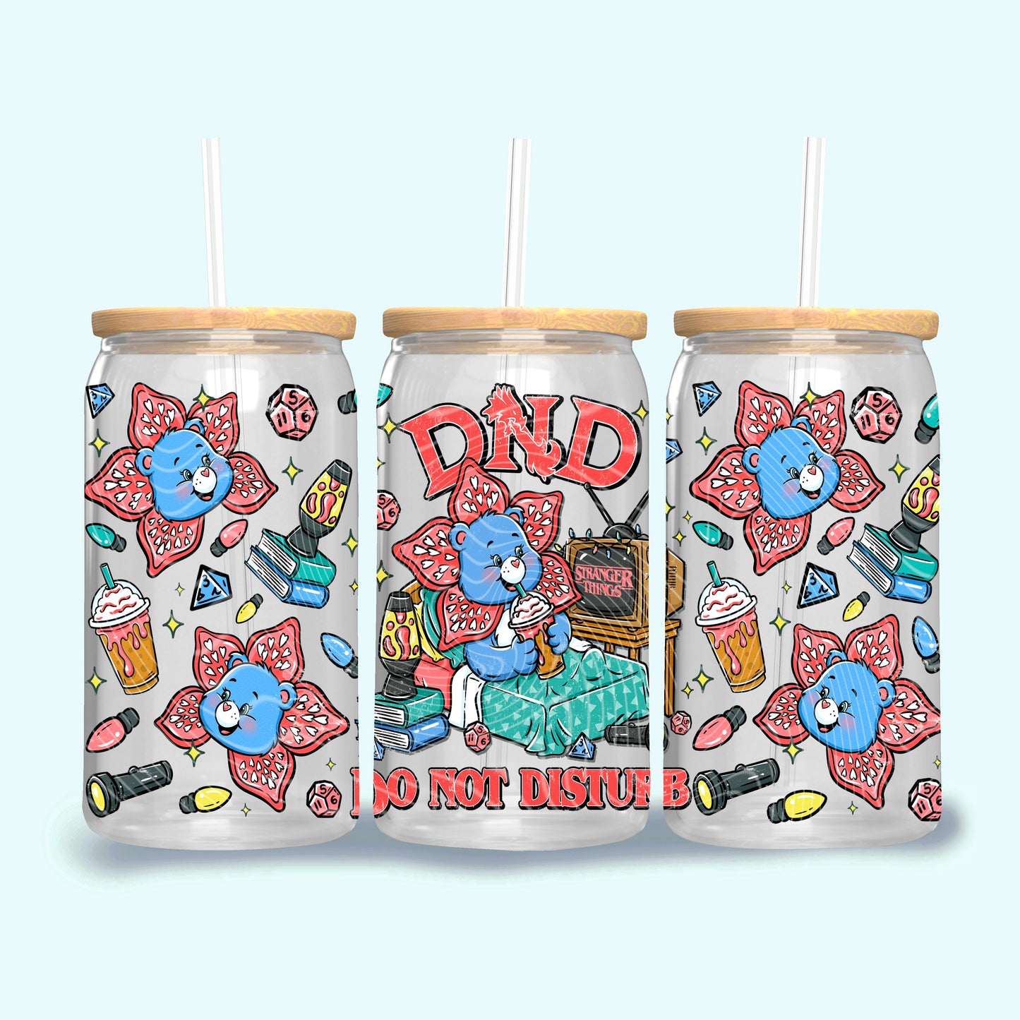 DND Do Not Disturb UVDTF