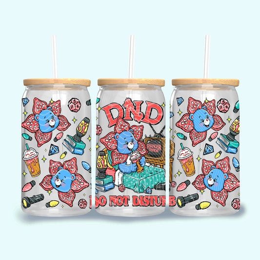 DND Do Not Disturb UVDTF