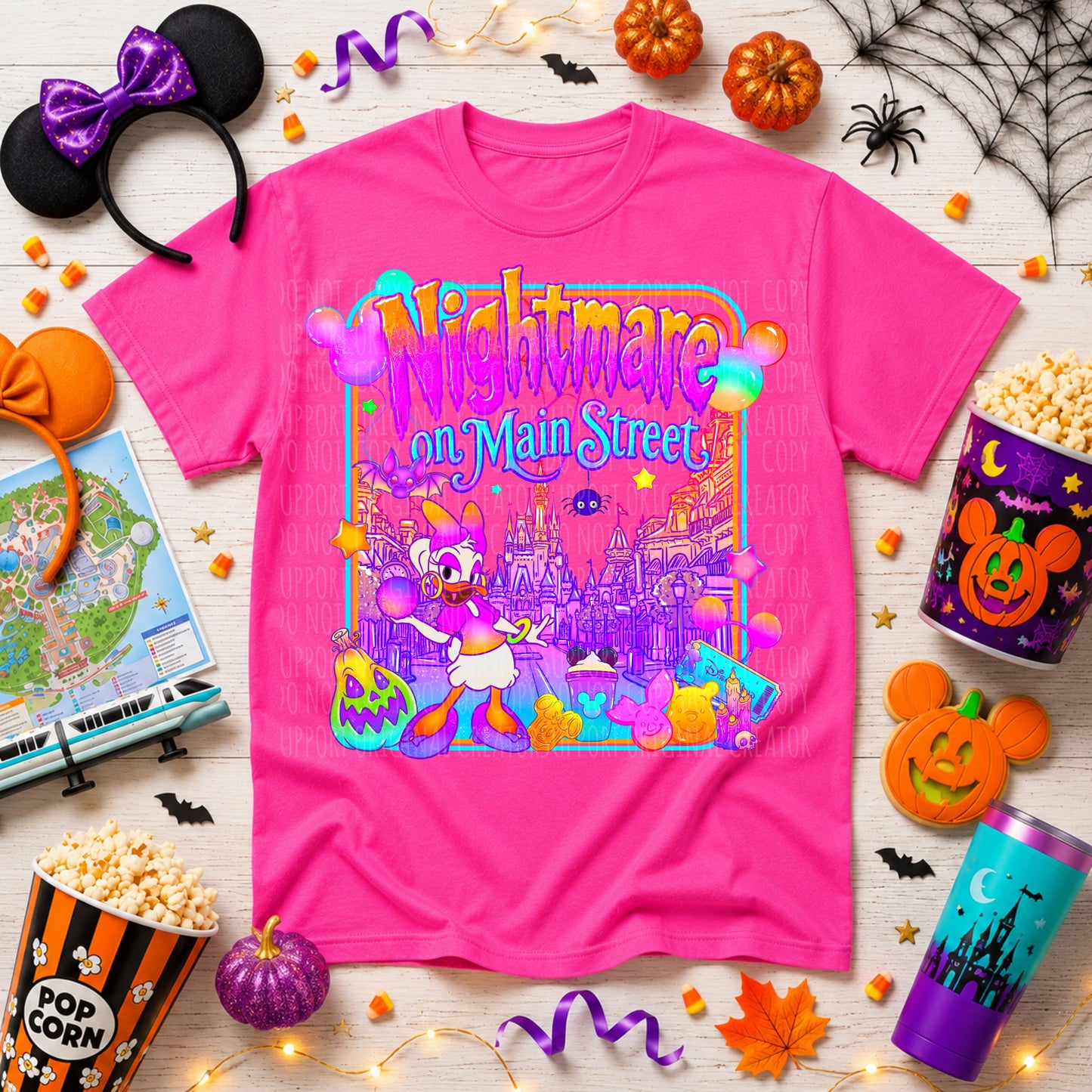 Nightmare on Main Street
