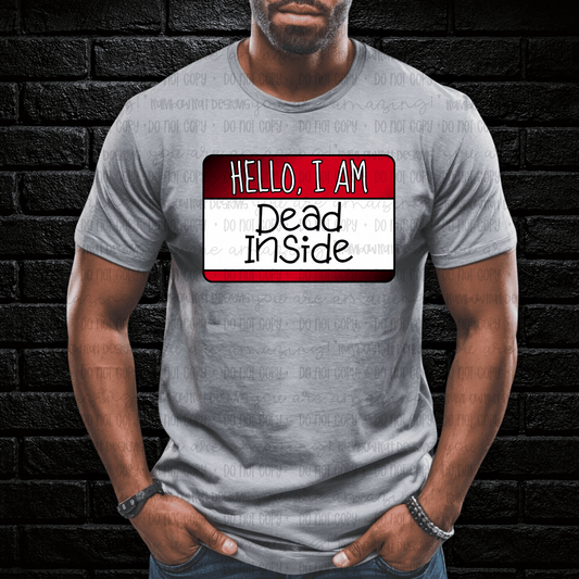 Dead Inside