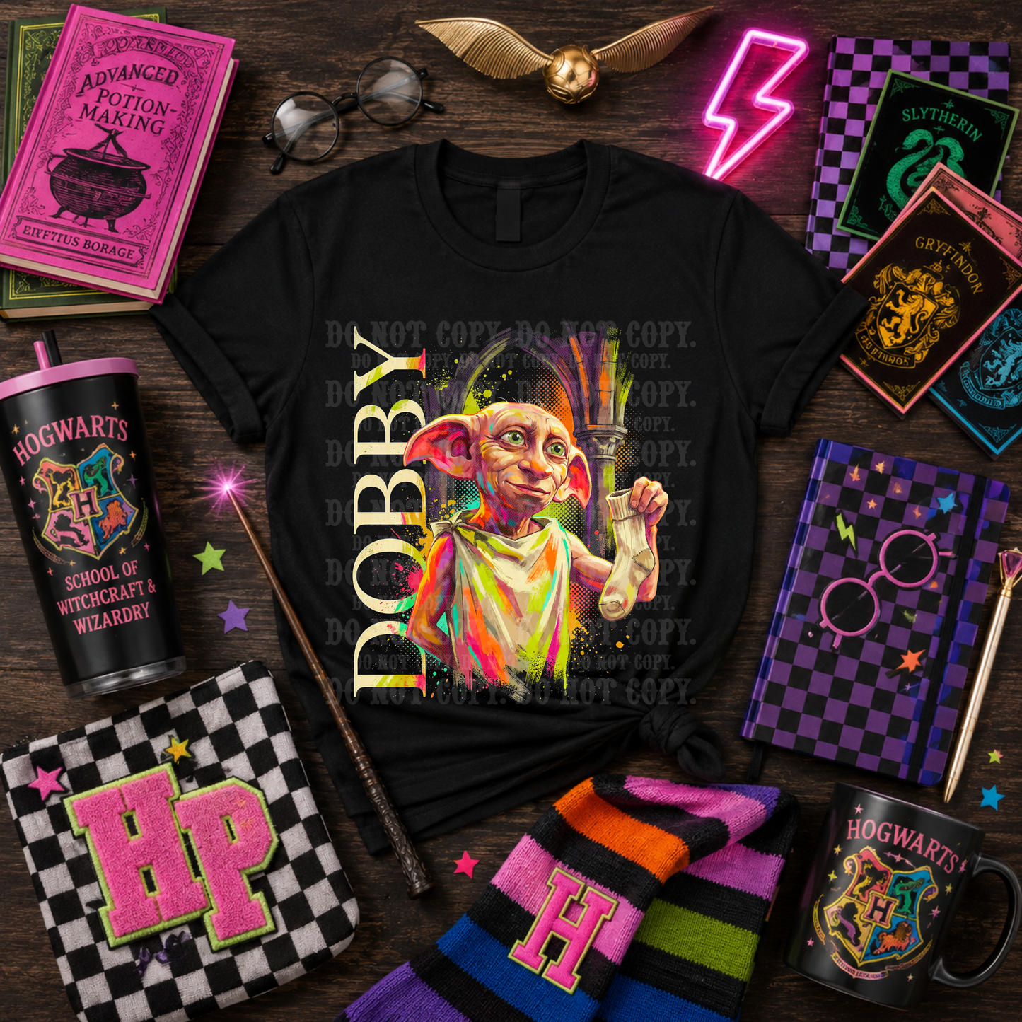 Harry Potter Dobby
