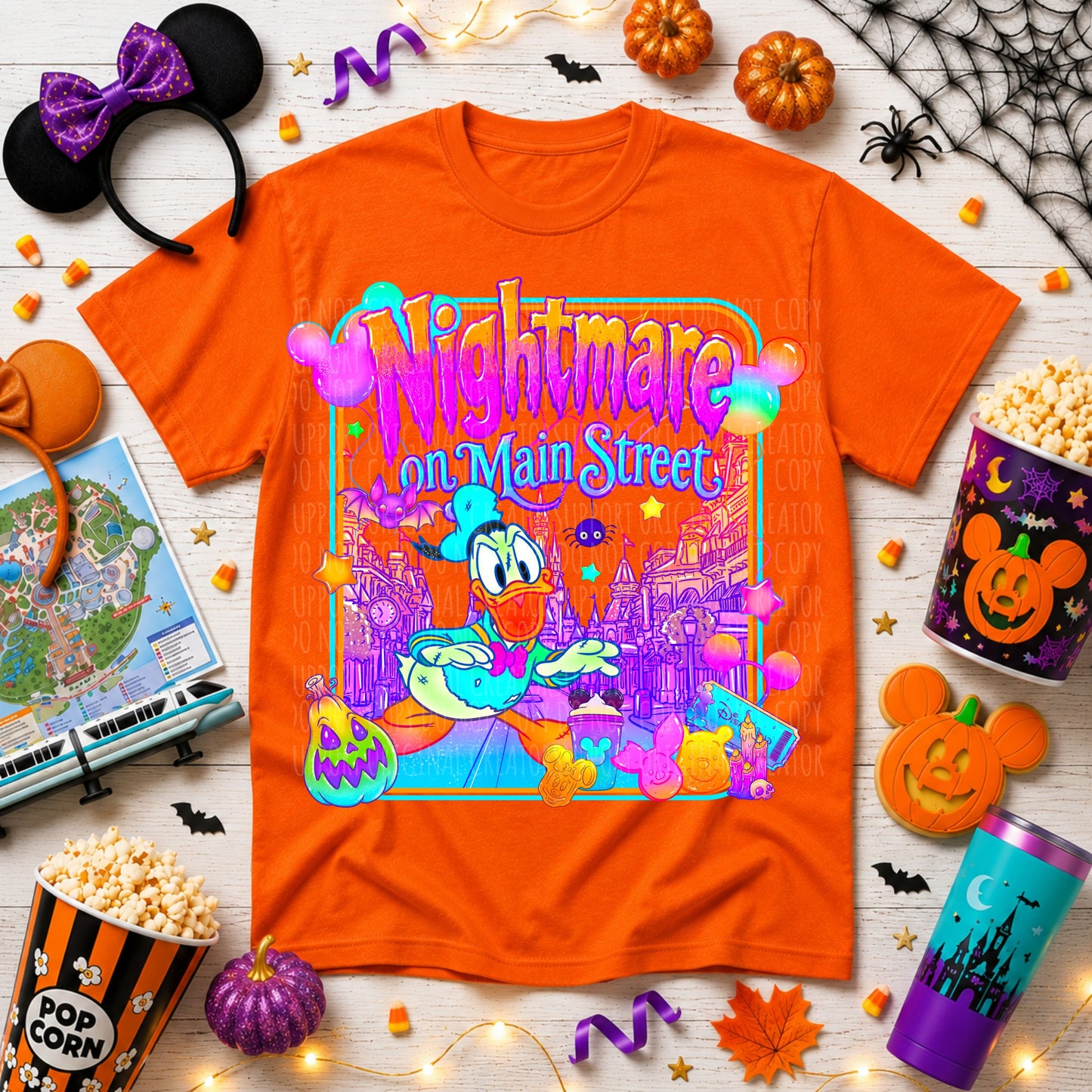 Nightmare on Main Street