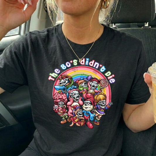 The 80’s Didn’t Die
