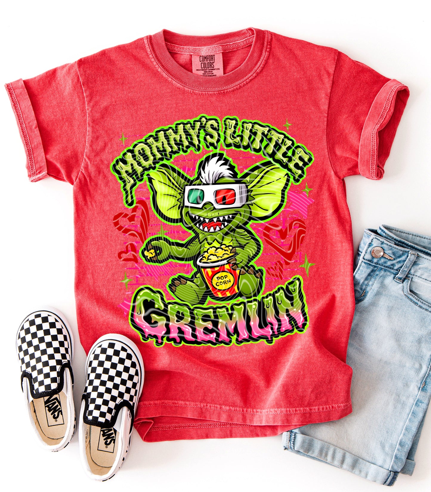 Mommy’s Little Gremlin