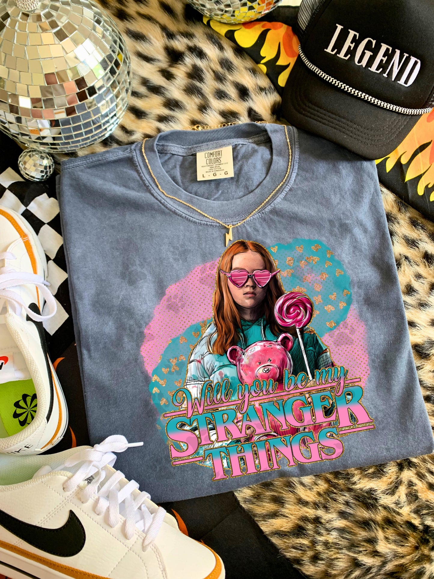 Will You Be My Stranger Thing