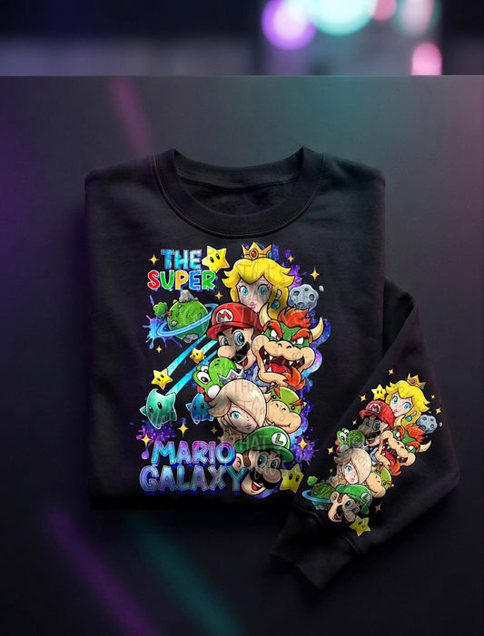 The Super Galaxy